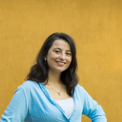 Ana Luiza de Castro Lopes